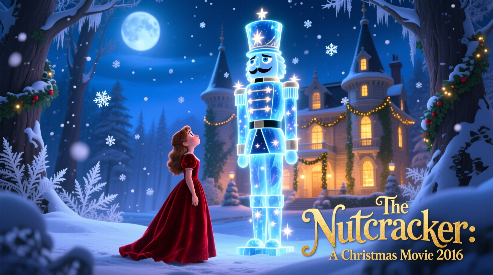 a nutcracker christmas movie 2016