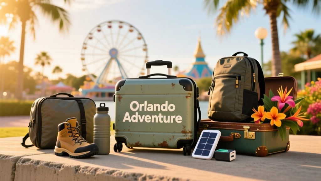 Orlando Outdoor Gear Review: Practical Packing, Trail Testing & Urban-Adventure Readiness