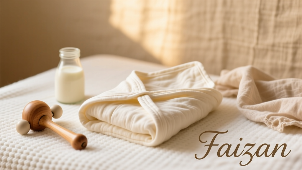 Faizan: A Pediatric Nurse’s Evidence-Based Guide to Supporting Infant Development, Feeding, and Family Well-Being