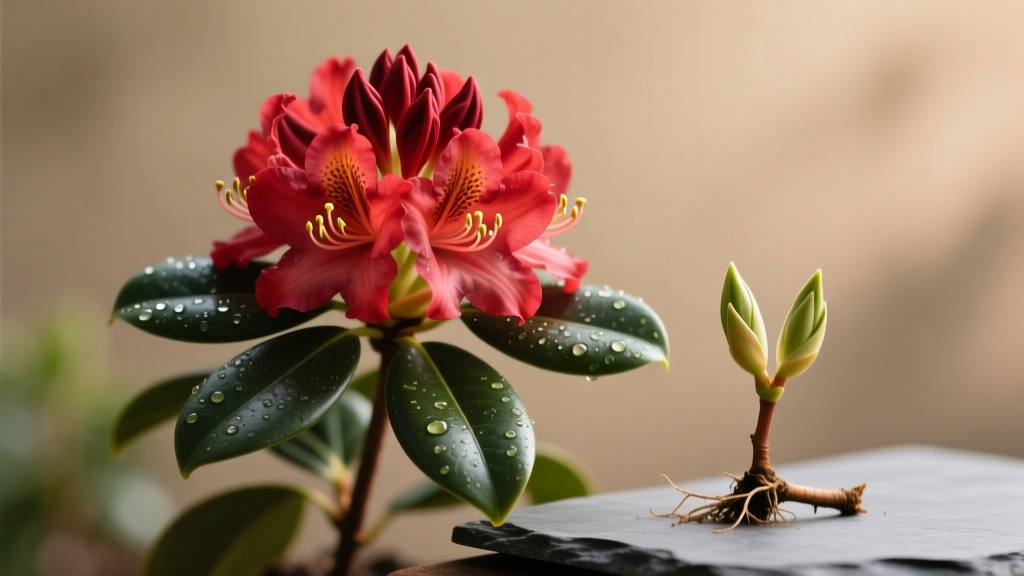 Rhododendron Propagation: Science-Backed Success Tips