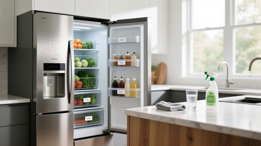 Proven Refrigerator Buying Guide 2026: Easy Cleaning