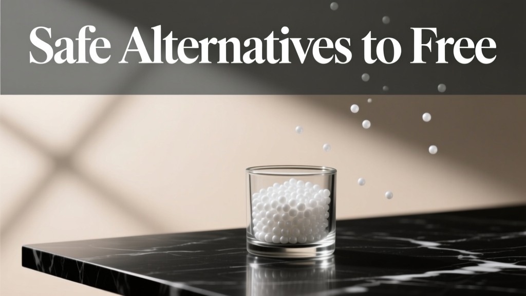 Safe Alternatives to Free: Eliminating Formaldehyde-Releasing Preservatives in Skincare and Cosmetics