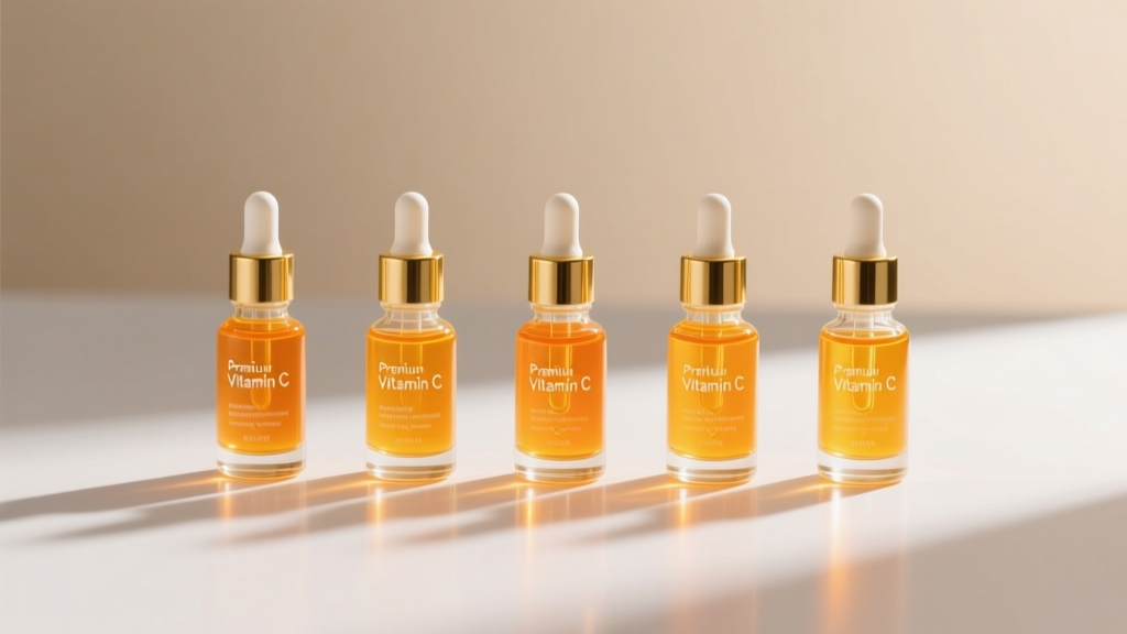 Best Vitamin C Serums 2026: Stability and Efficacy Tested