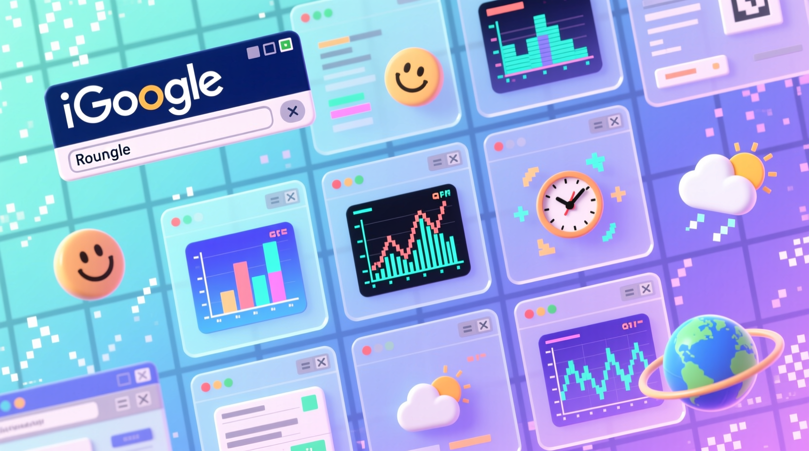 igoogle roundup