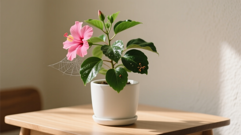 Indoor Hibiscus Pest Control: Organic & Effective (2026)