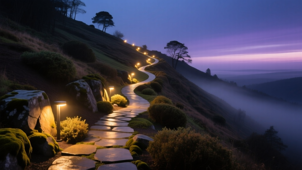 Low-Voltage Landscape Lighting Installation Guide