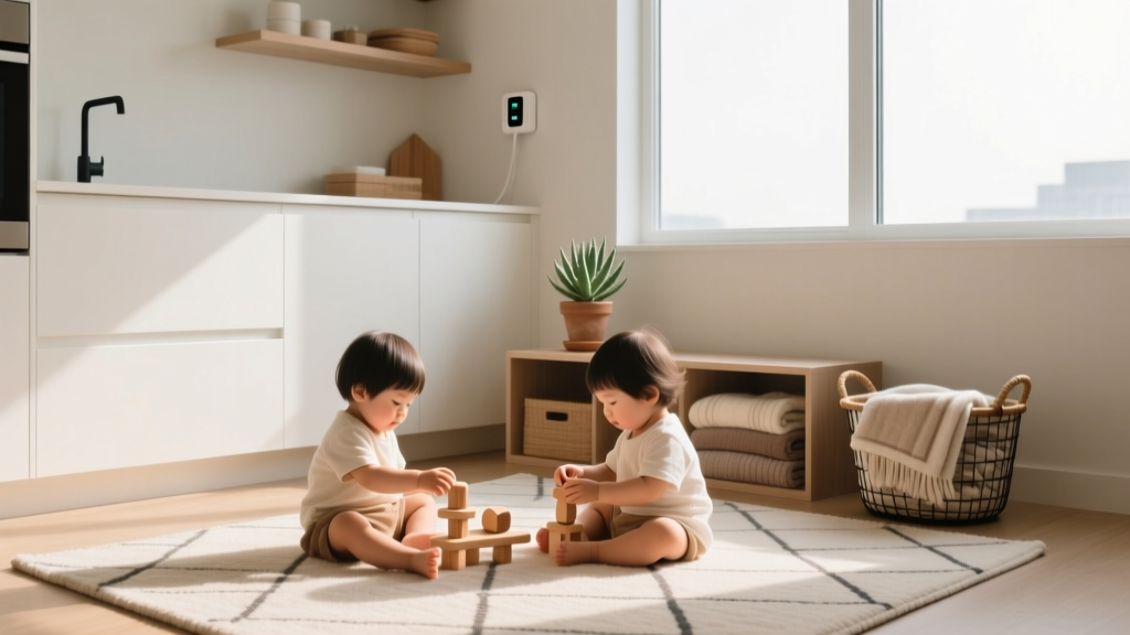 DIY 'Quiet Corner' Kit for Overstimulated Toddlers
