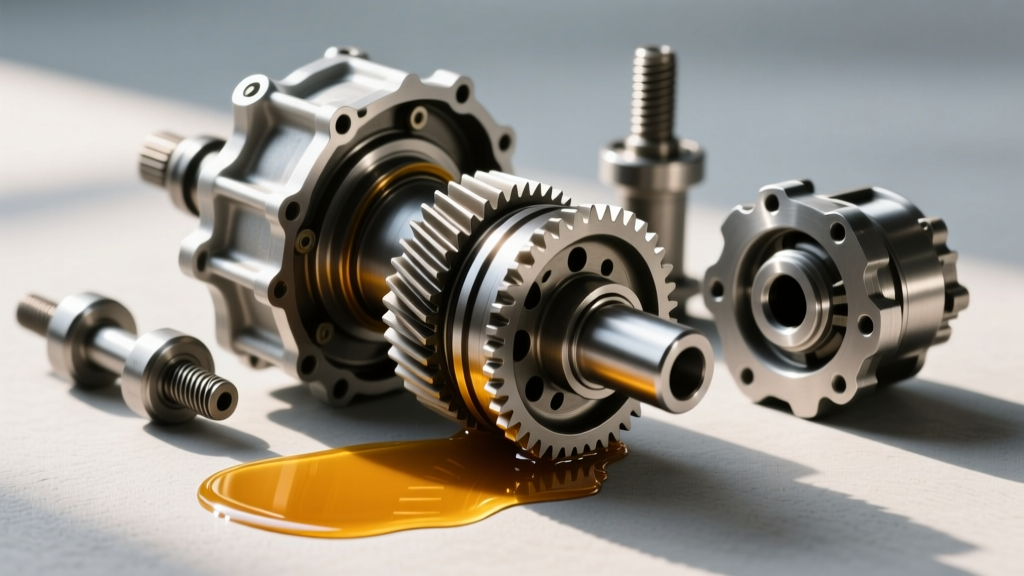 Nissan Differential Fluid: Diagnosing Axle Noise and Whine