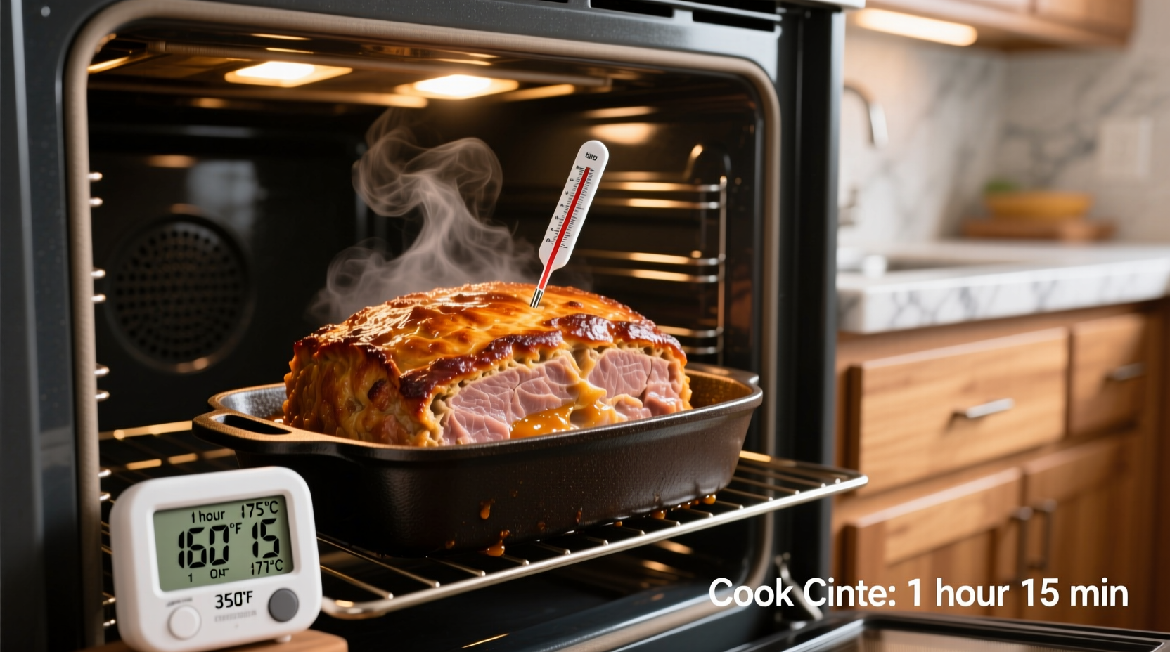 How Long to Cook a 2 Pound Meatloaf: Perfect Timing Guide