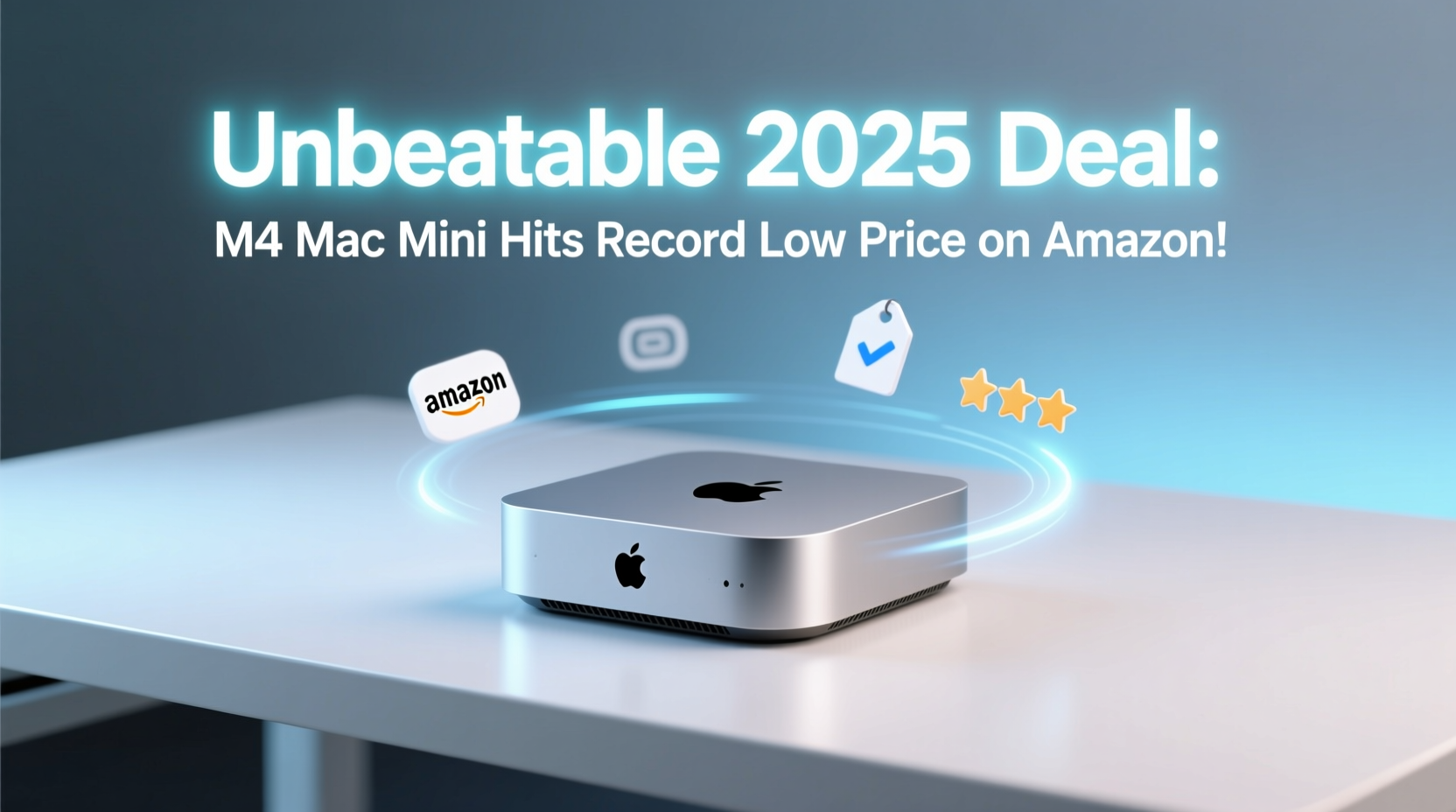 Unbeatable 2025 Deal: M4 Mac Mini Hits Record Low Price on Amazon!