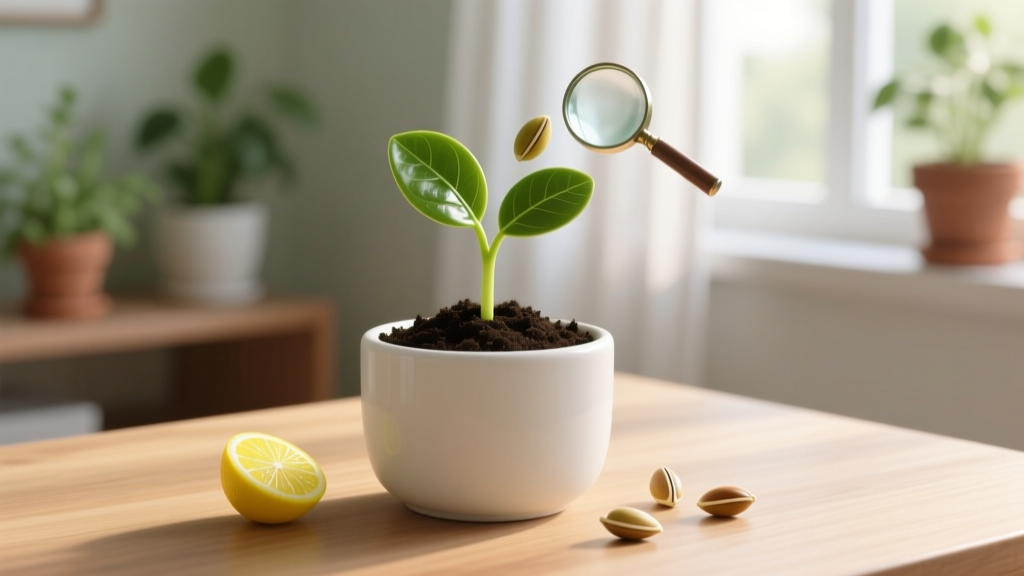 Why Lemon Seeds Won’t Grow Indoors (2026)
