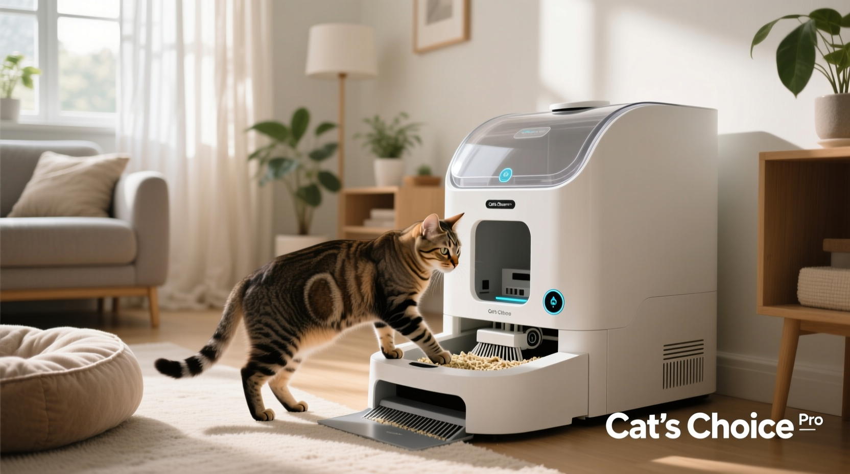 are automatic litter boxes hygienic and do cats prefer them