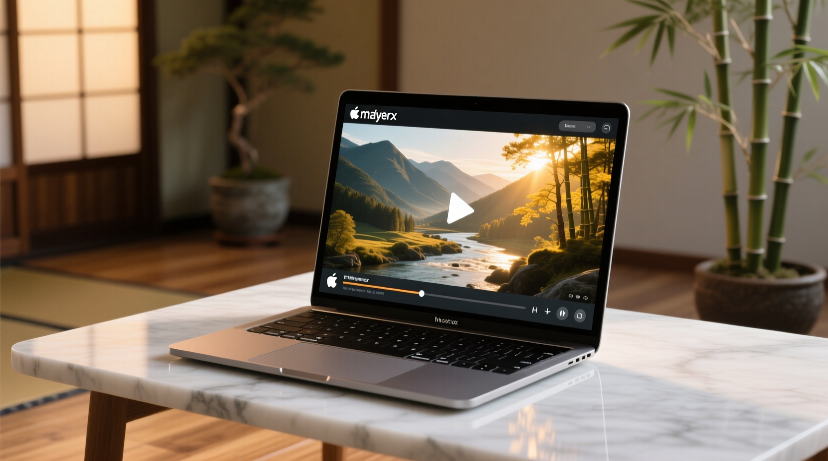 mplayerx is a powerful intuitive video player for mac