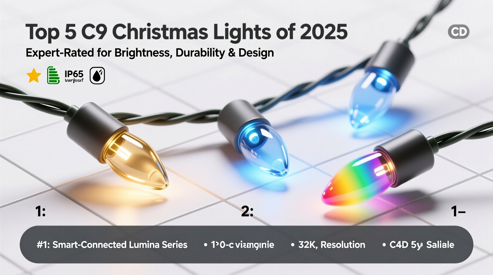 c9 christmas lights best sellers