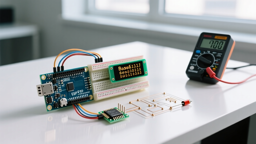 Arduino Base64 Example: Configure Encoding for MQTT & HTTP