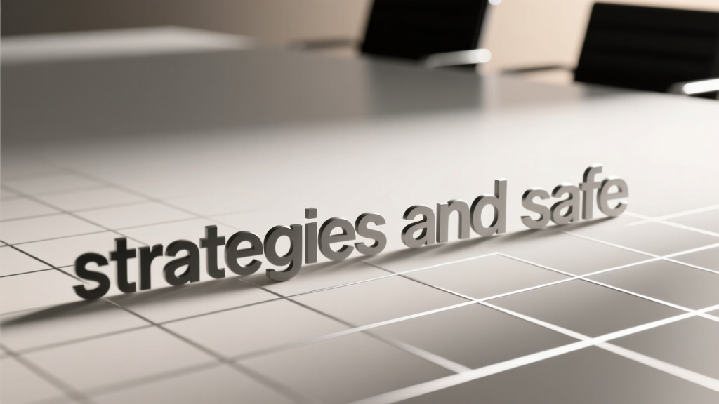 Strategies and SAFE Compared: Evidence-Based Behavioral Safety Frameworks for High-Risk Industries