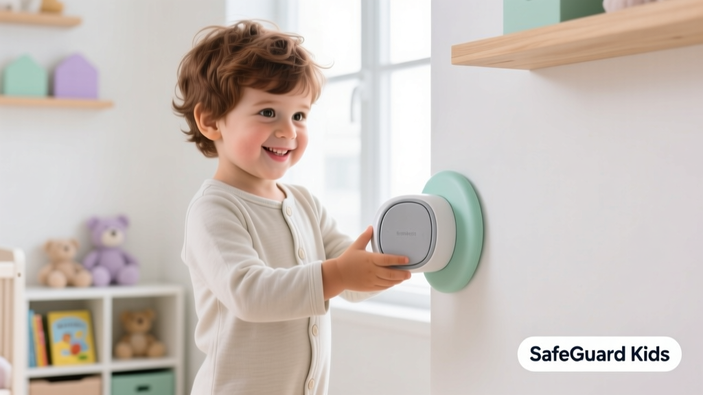 Stefan: A Child Safety Consultant’s Real-World Case Study in Preventing Toddler Injuries