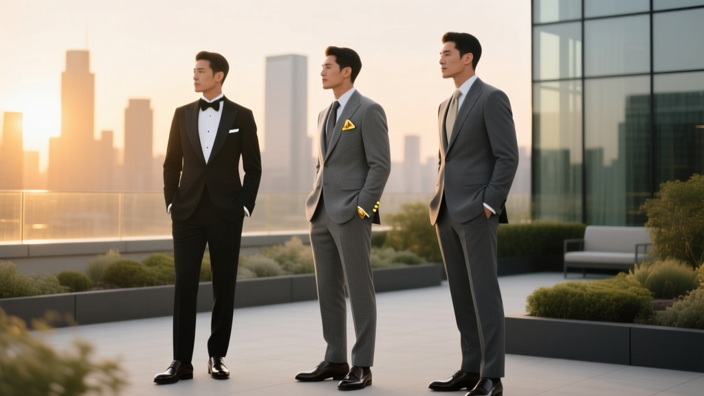 What Men Wear to Wedding: The Definitive Guide