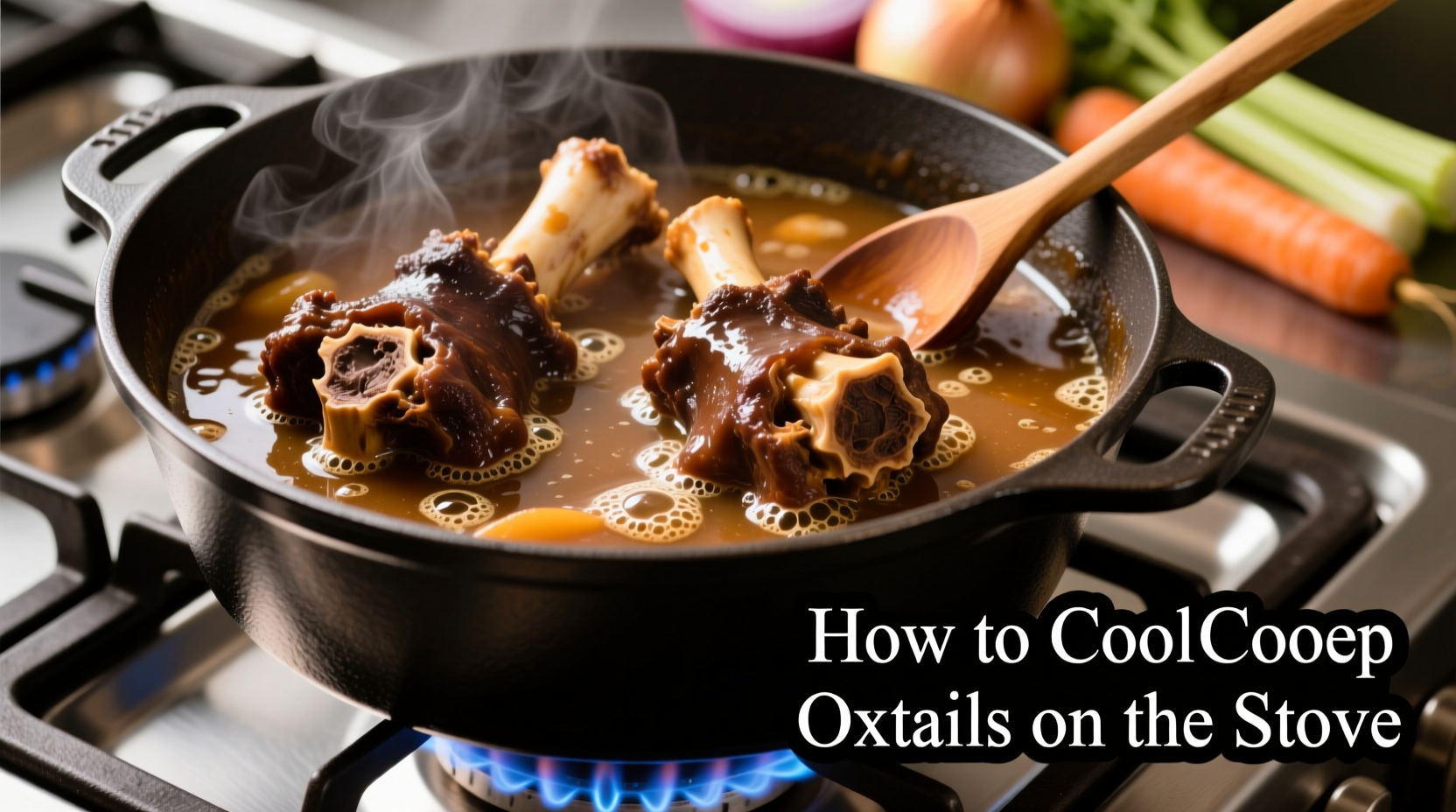 How to Cook Oxtails on the Stove: Perfect Results Every Time