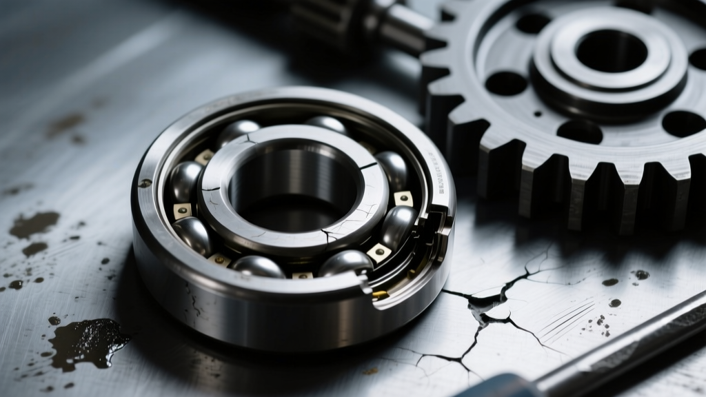 Roller Bearing Failure Analysis: Root Causes & Fixes