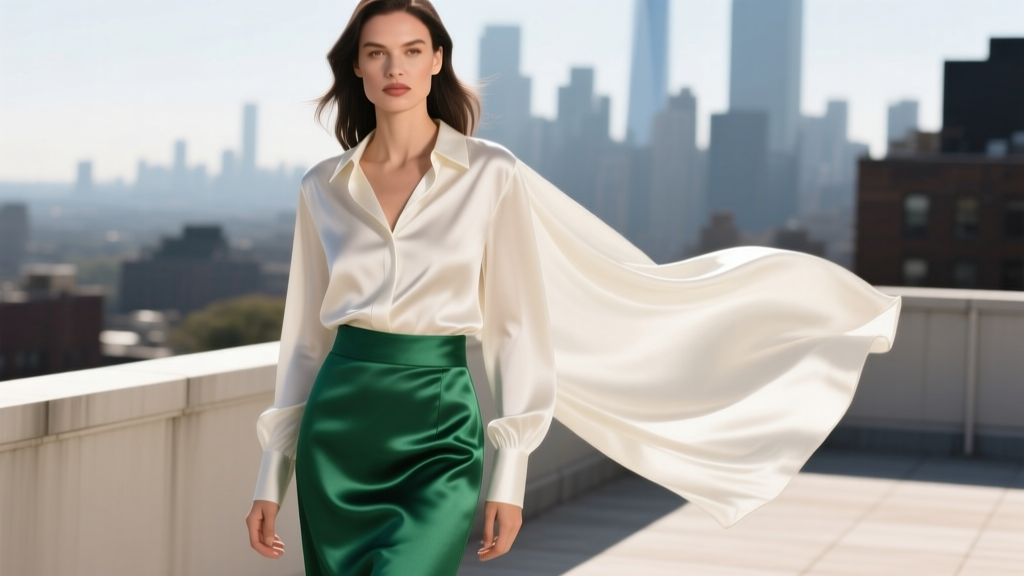 Yes, You Can Mix Silk & Satin — Here’s How to Do It Right