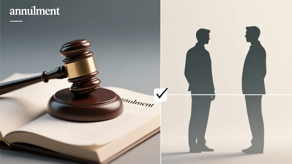 Do Both Parties Have to Agree to Annulment?