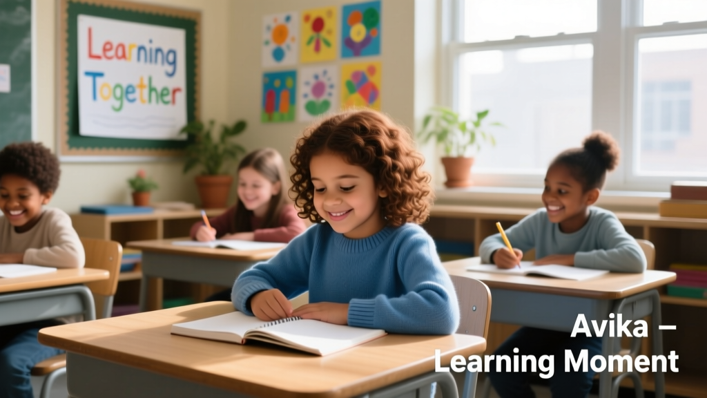 Avika: Evidence-Based Insights on Early Childhood Development and Curriculum Integration