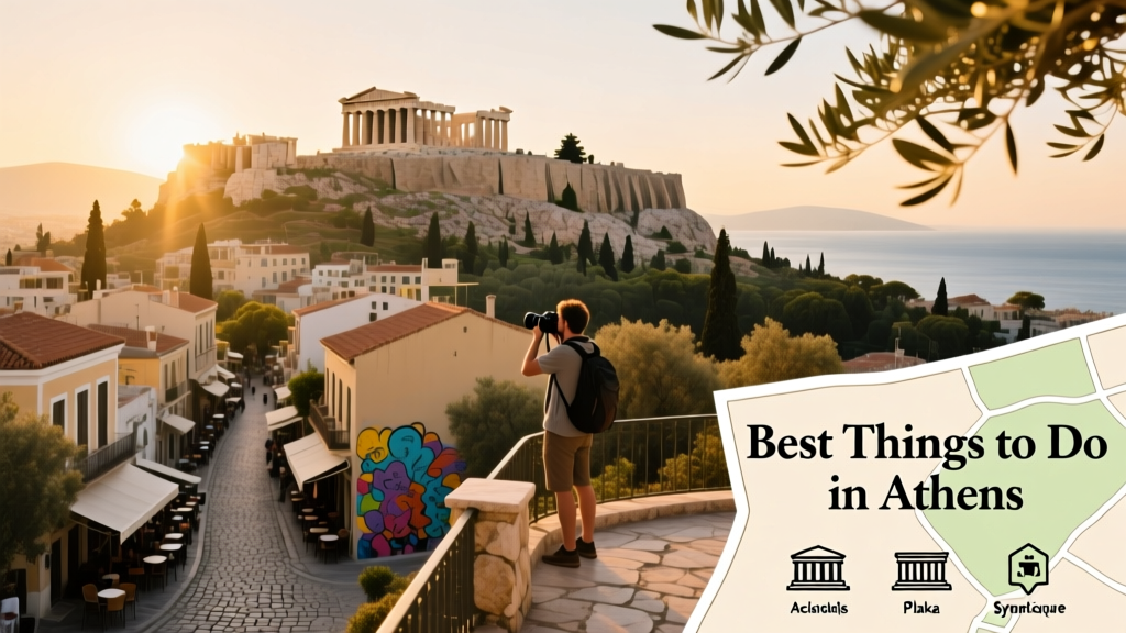Best Things To Do In Athens: A Local-Curated Itinerary Beyond the Acropolis