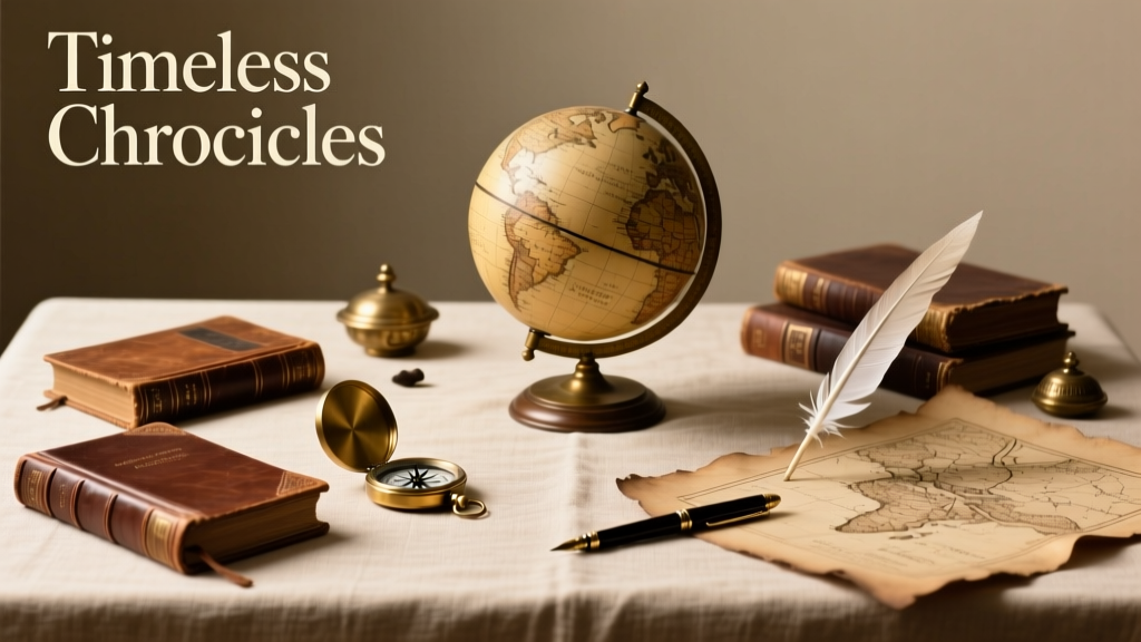History Essentials: Tools & Authentic Resources