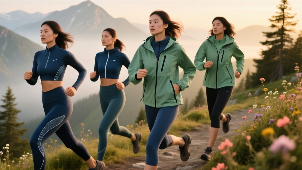 Best Activewear for Hiking: Style, Tech & Sustainability