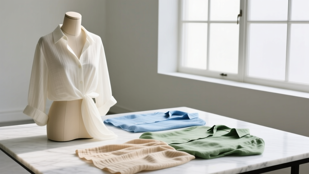 Cotton vs Linen: Best Fabric for Summer Shirts