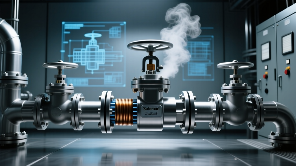 What Is a Solenoid Valve? Industrial Downtime Explained