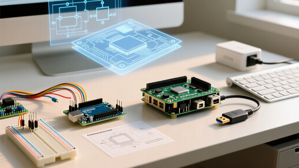 The Core Difference Between Arduino and Raspberry Pi Explained