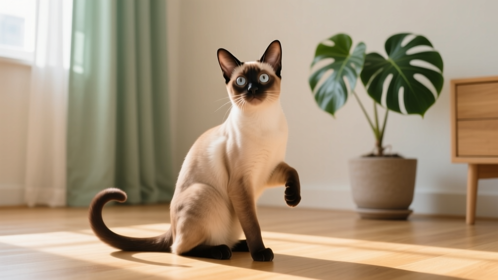 Does Neutering Change Siamese Cat Behavior?
