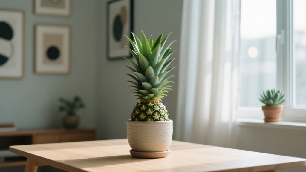 Pineapple Plant Care in Low Light (2026)
