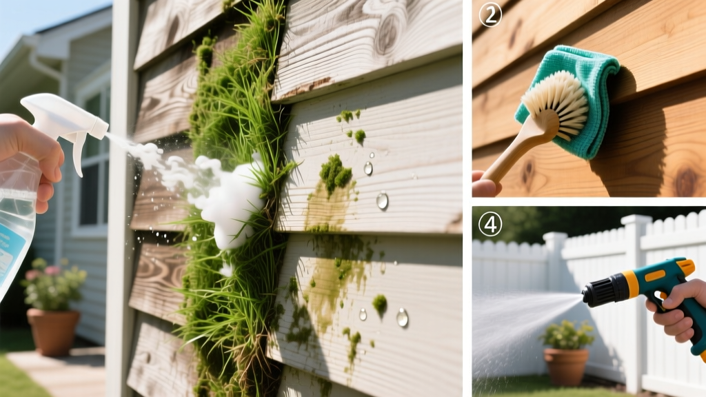 Proven: How to Get Grass Out of Siding Fast (2026)