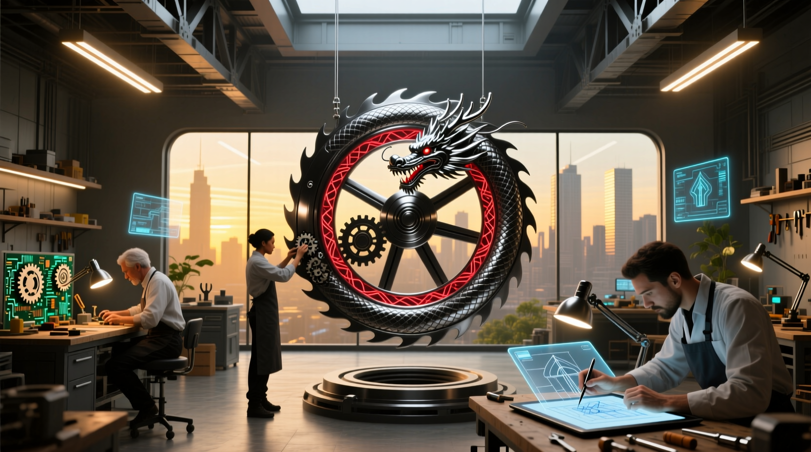 How to choose dragon wheel,Who makes dragon wheels?