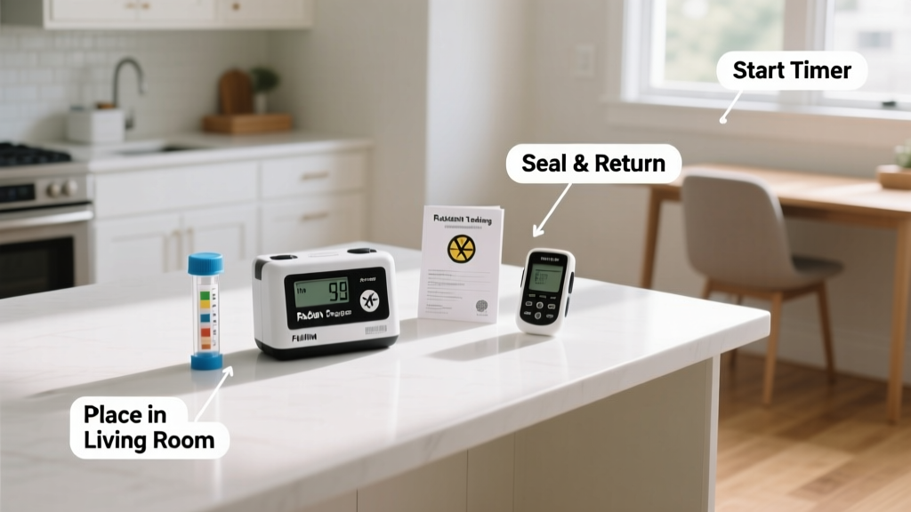 How to Test Radon Levels in Your Home