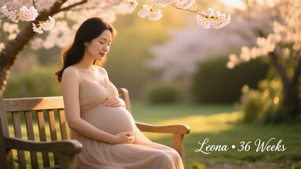 Leona: Evidence-Based Insights for Prenatal Nutrition, Movement, and Emotional Well-Being