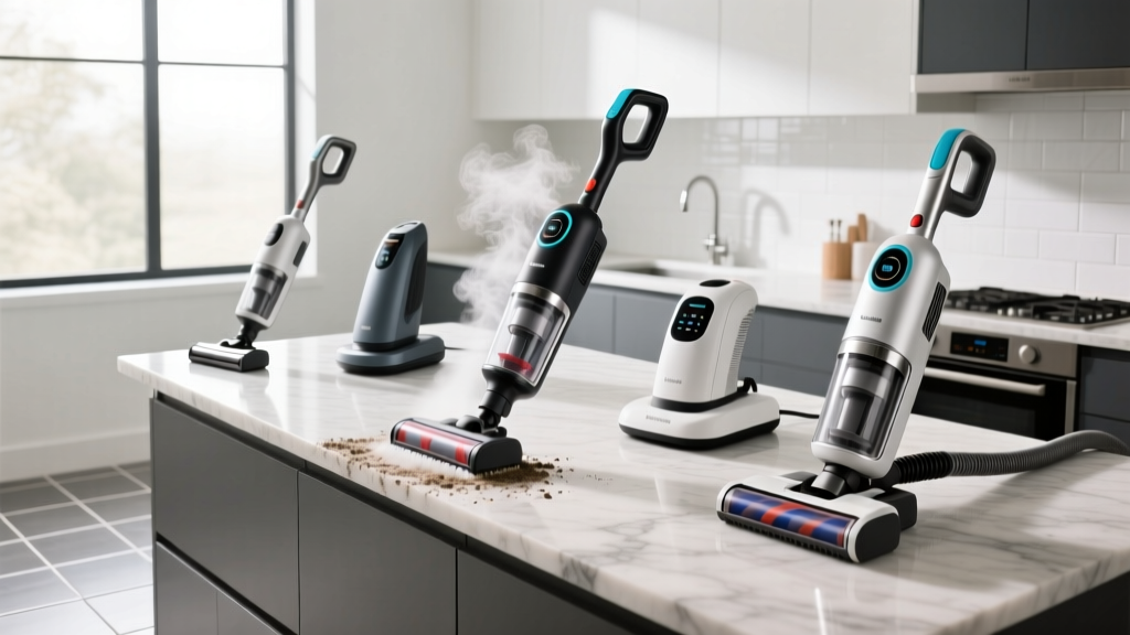 Best Steam Cleaner for Tile and Grout 2025: Tested