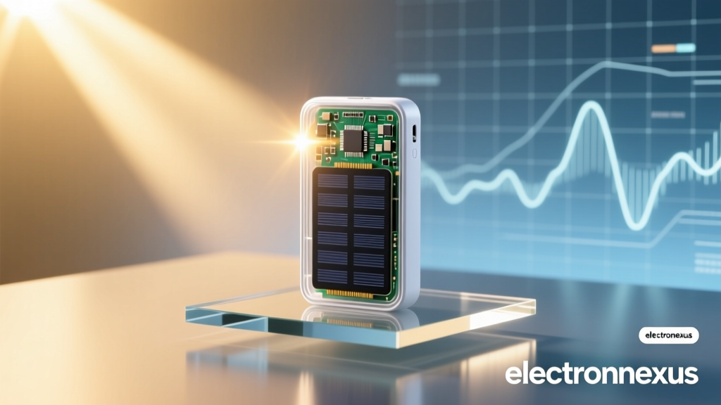 Solar Power Bank 30000Mah Real World Tested: Why 87% of Users Get <12 Hours of Charging (and How to Fix It)