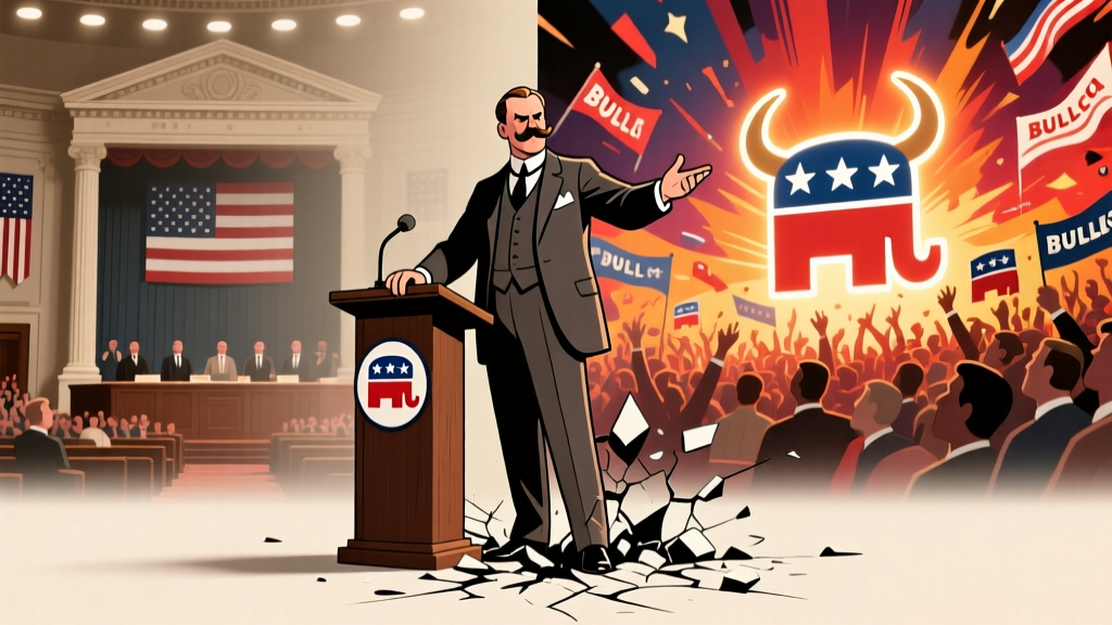 What Is the Bull Moose Party? Legacy & Impact