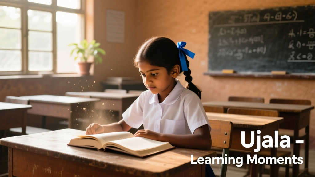 Ujala: Evidence-Based Insights on India’s Flagship Household Lighting Program for Child Development and Educational Equity