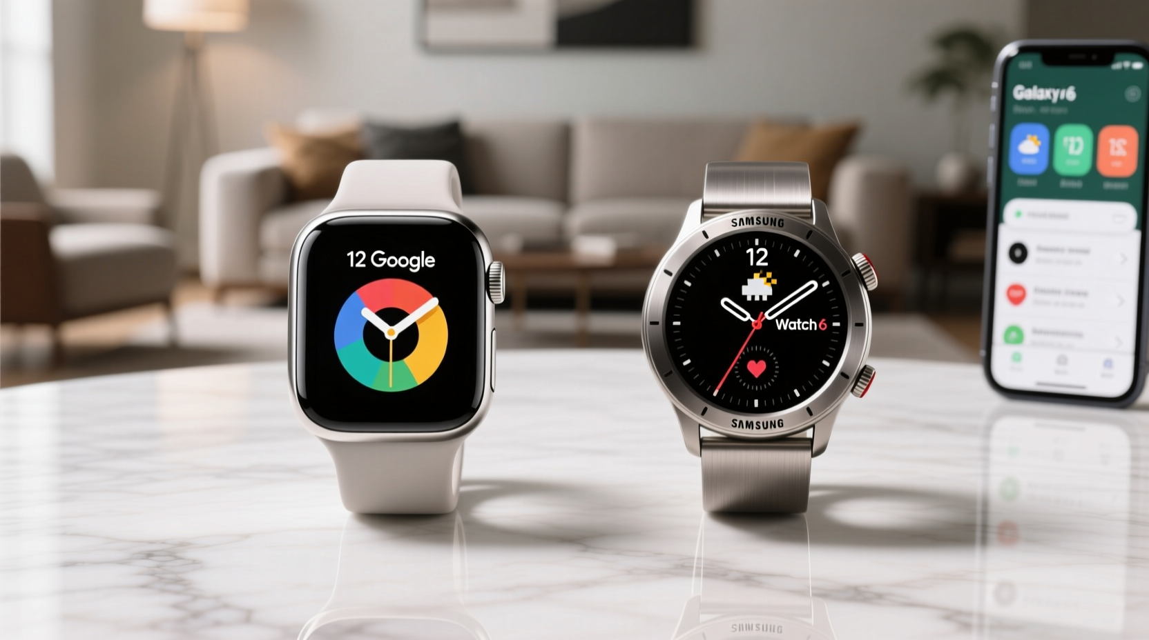the biggest differences between the pixel watch 2 and g