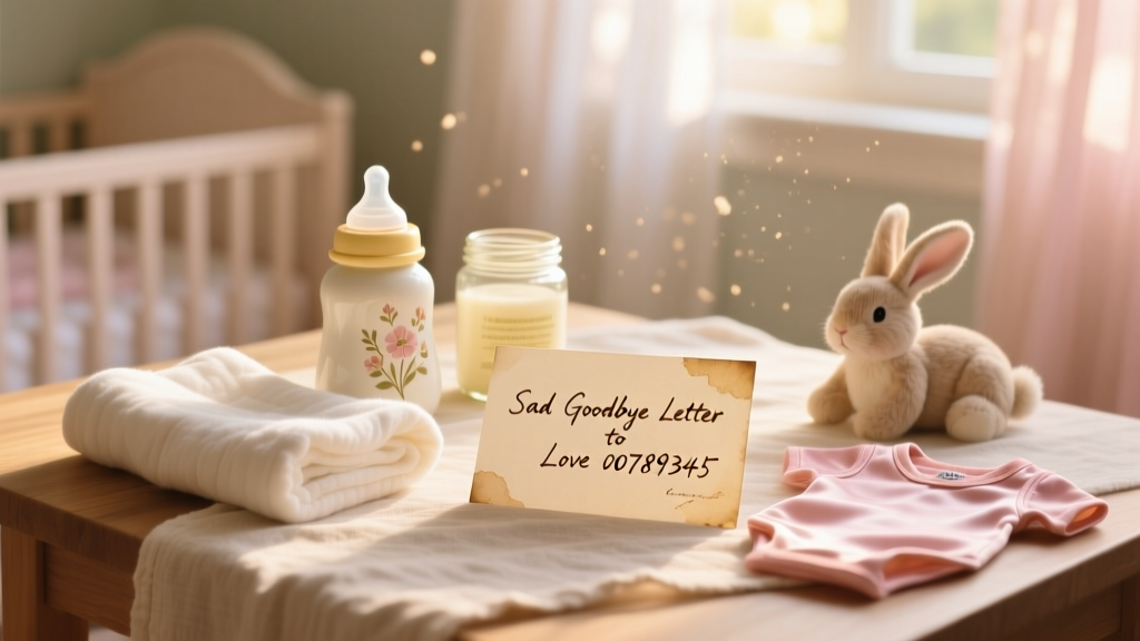 A Pediatric Nurse’s Reflection on Letting Go: When Love Means Holding Space for Goodbye