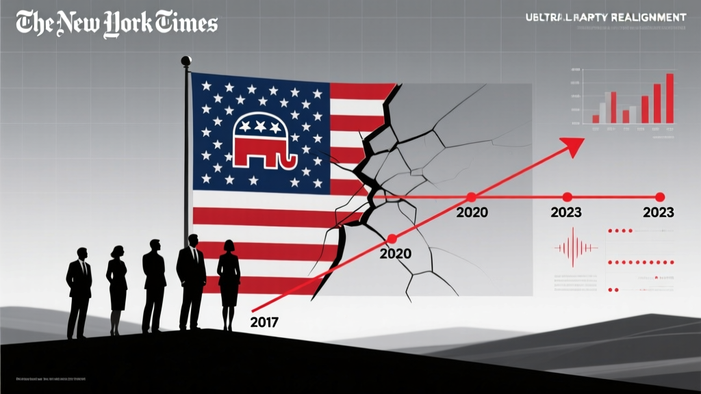 Republican Party Exodus: Verified Defections (2026)