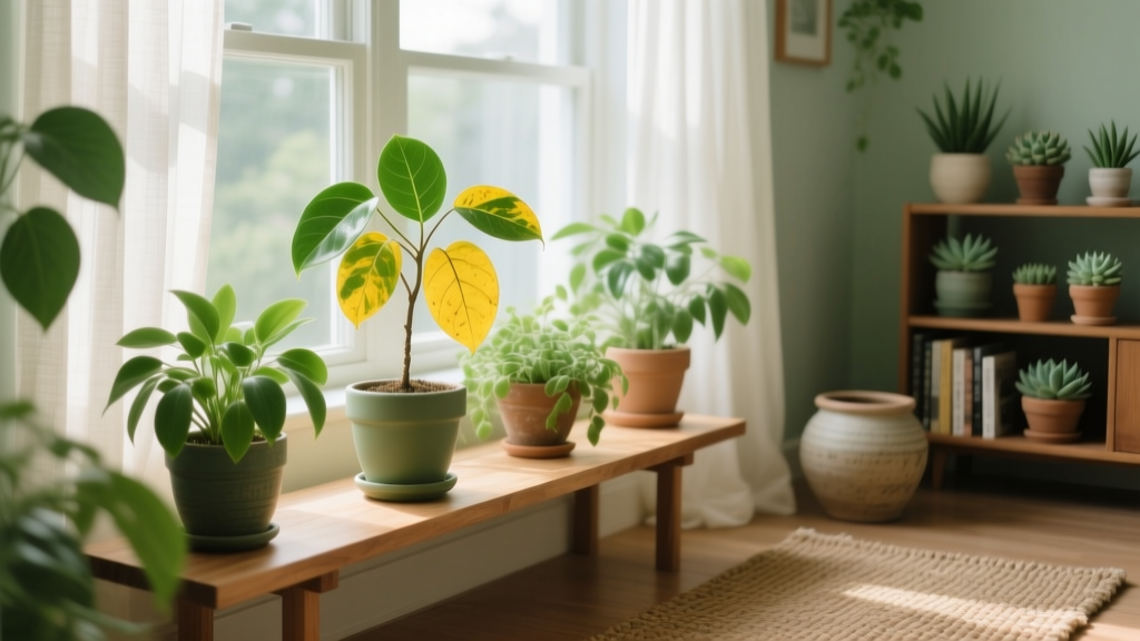 Yellow Leaves Indoors? Fix the Real Cause, Not Fertilizer