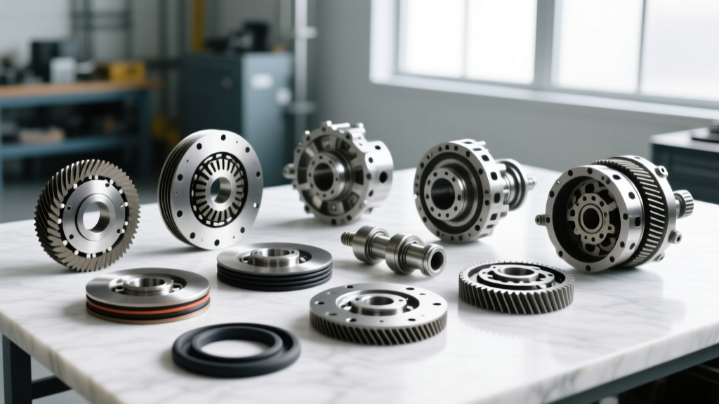 Allison Transmission Rebuild Kit: Step-by-Step Bench Build Guide