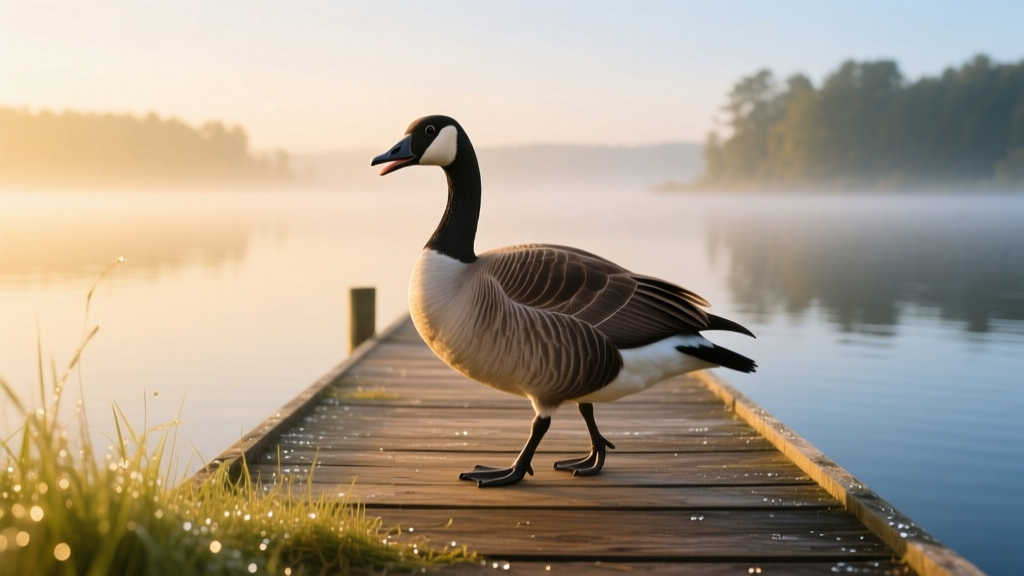 Goose Feeling Annoyance: Emotional Dream Meaning