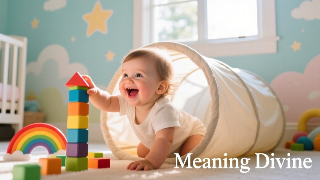Meaning Divine: How Toddlers Construct Sacred Understanding Through Everyday Wonder